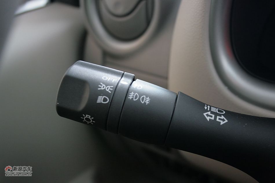 玛驰内饰及细节