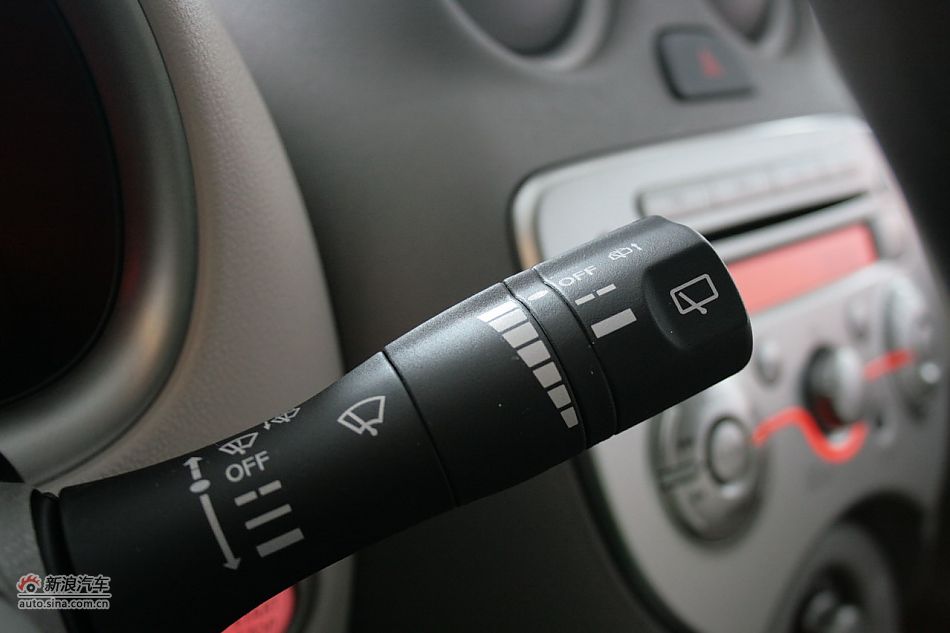 玛驰内饰及细节