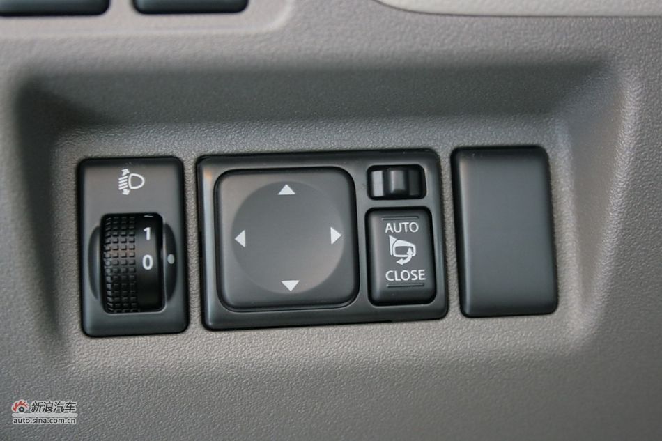 玛驰内饰及细节