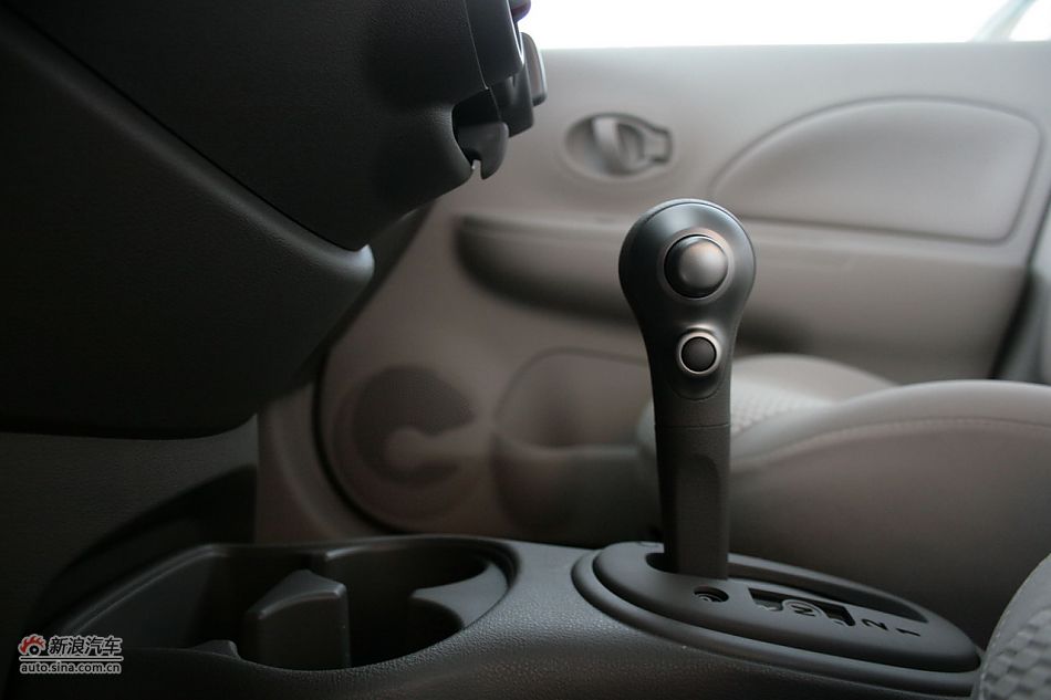 玛驰内饰及细节