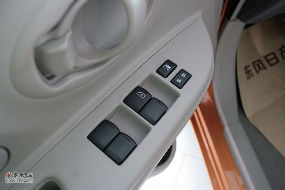 玛驰内饰及细节