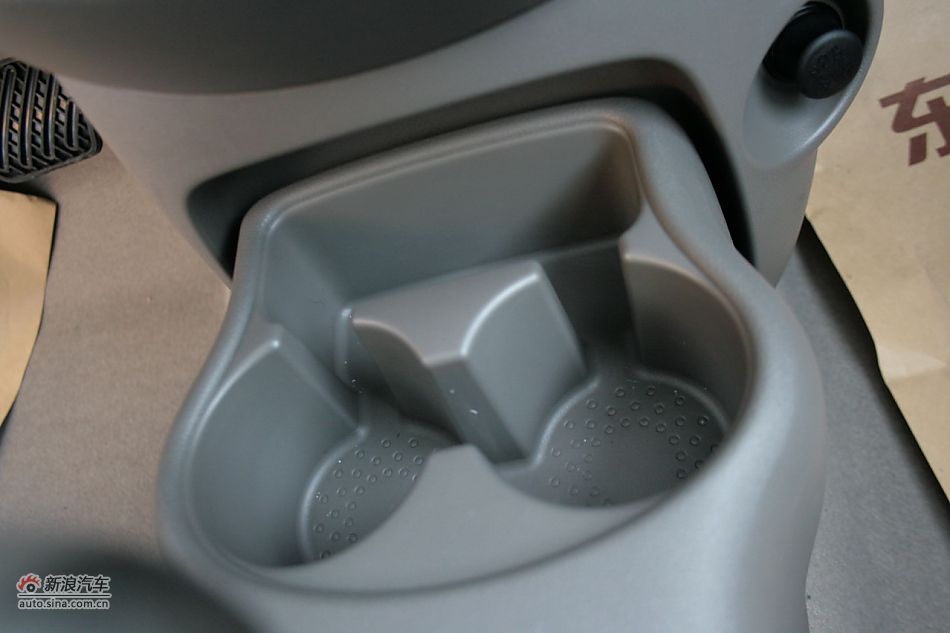 玛驰内饰及细节