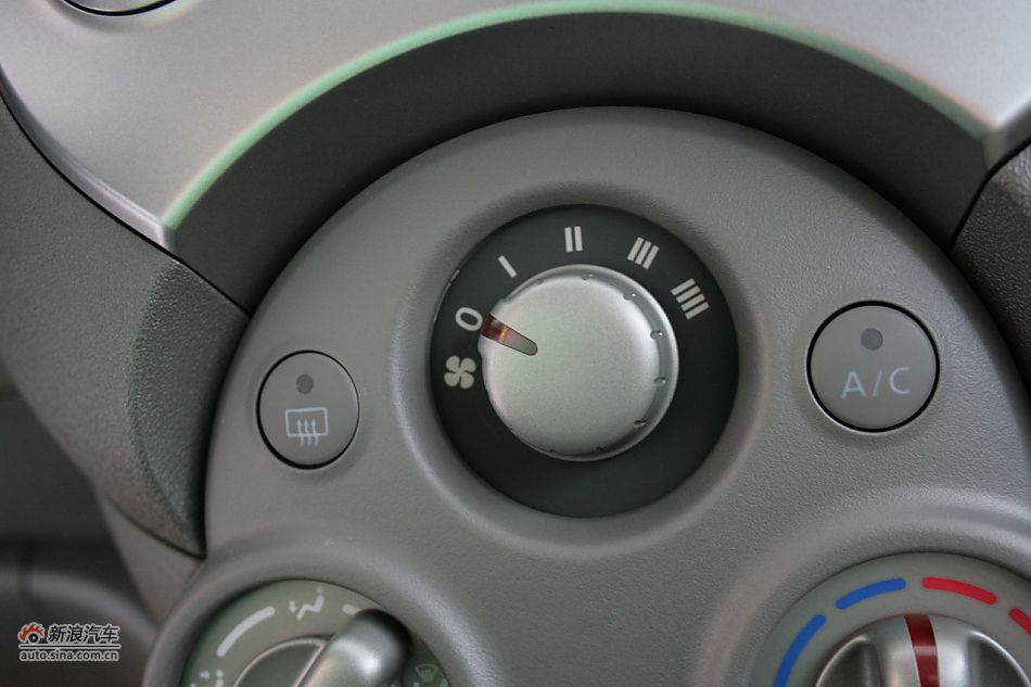 玛驰内饰及细节