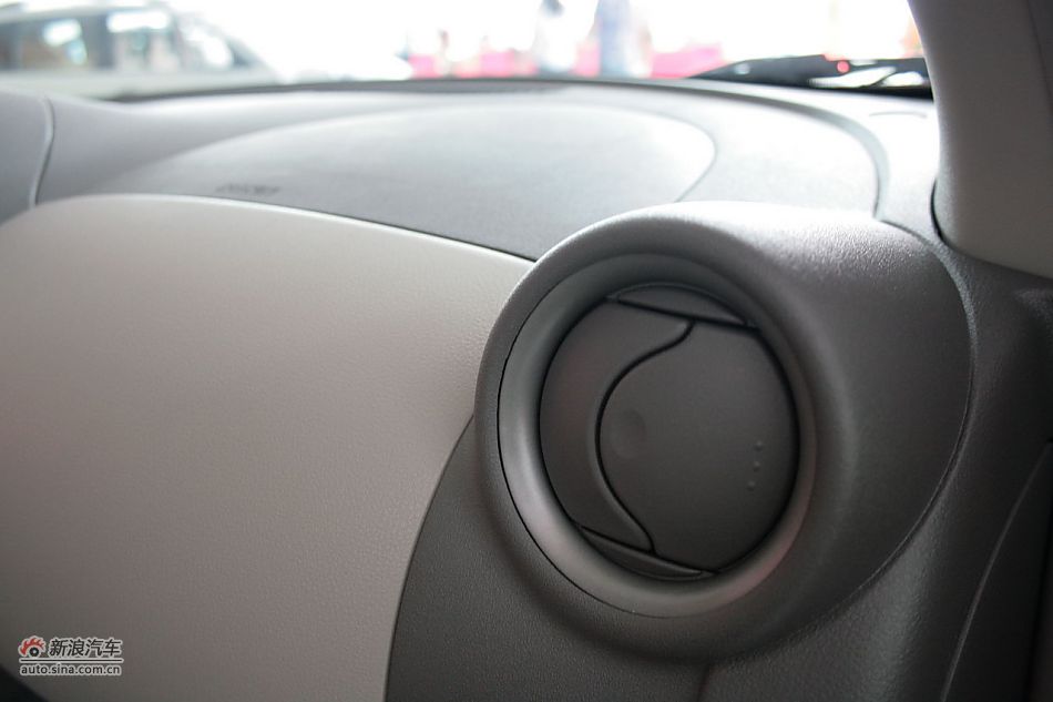 玛驰内饰及细节