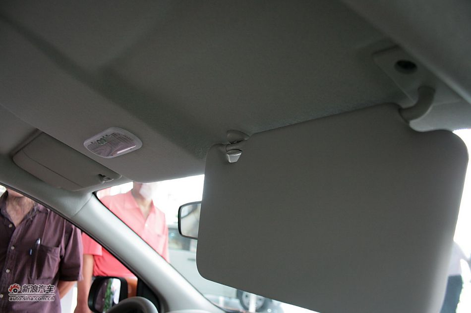 玛驰内饰及细节