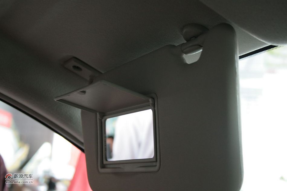 玛驰内饰及细节