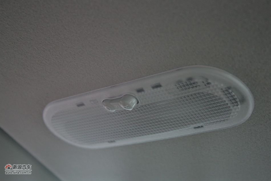 玛驰内饰及细节