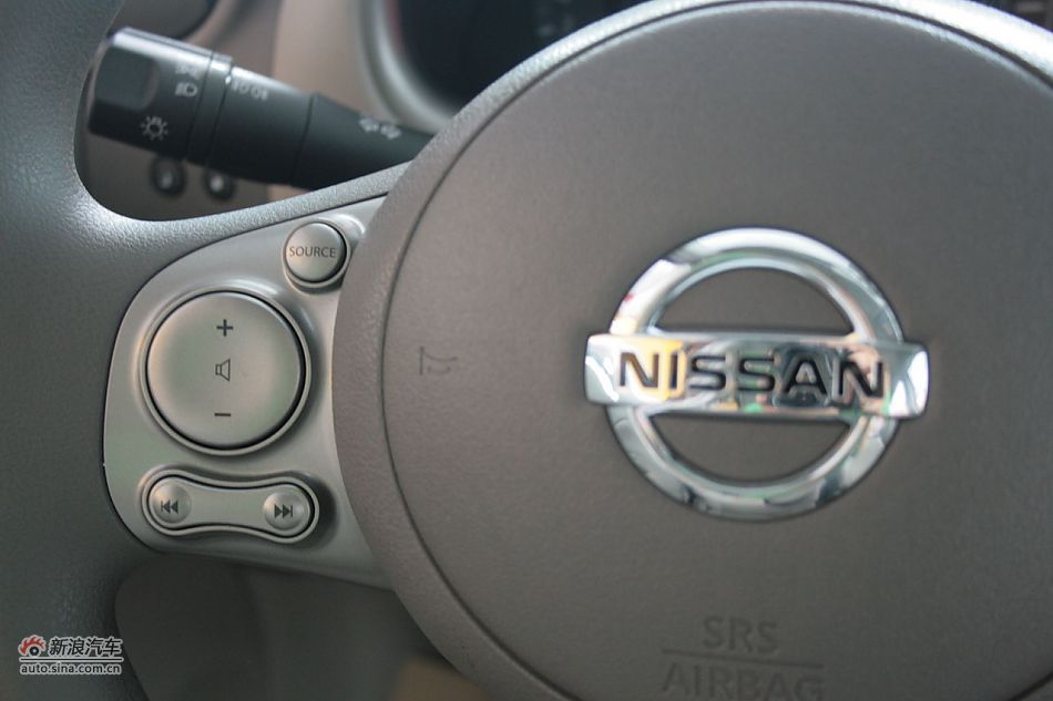 玛驰内饰及细节