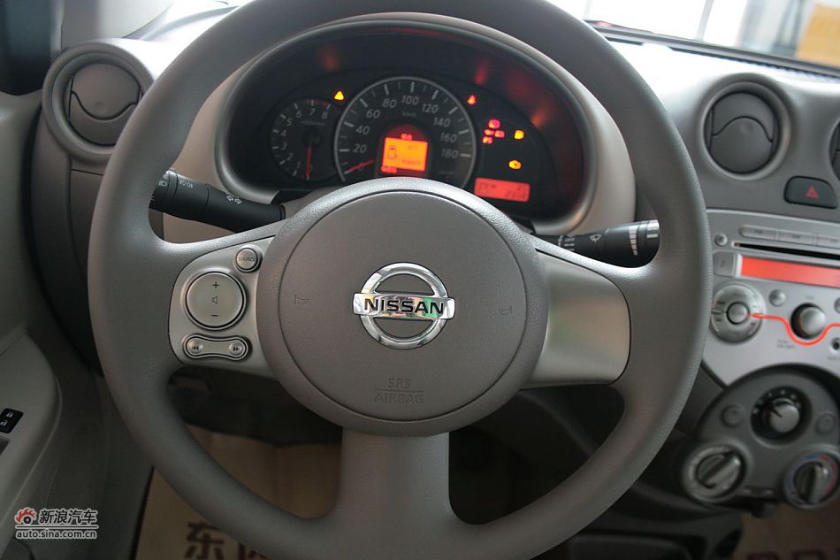 玛驰内饰及细节