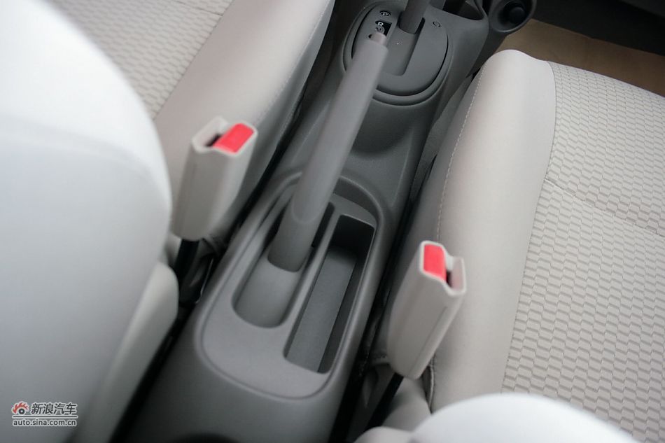 玛驰内饰及细节