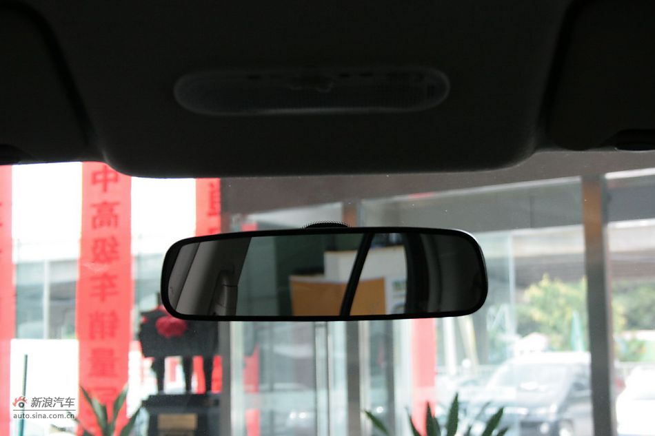 玛驰内饰及细节