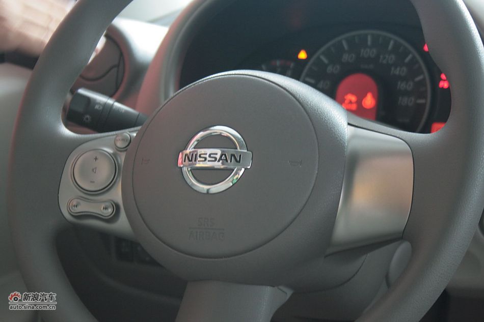 玛驰内饰及细节