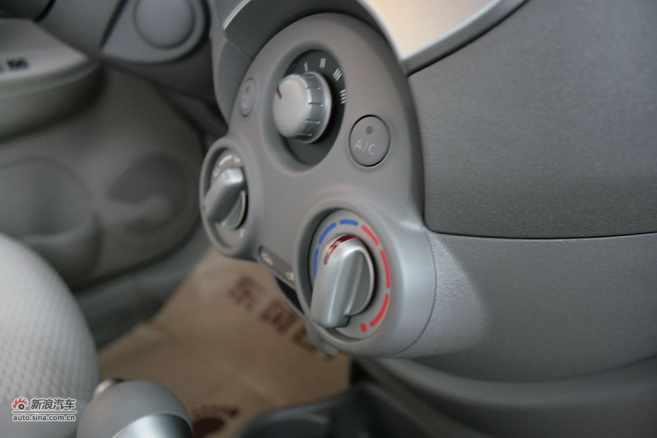 玛驰内饰及细节