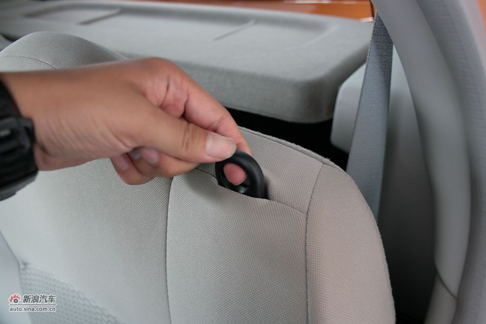 玛驰内饰及细节