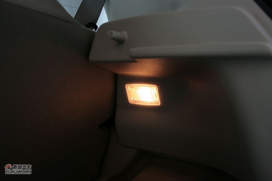 玛驰内饰及细节