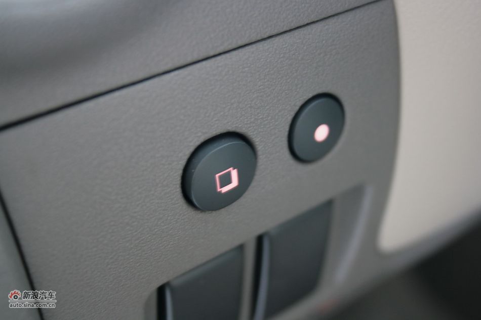 玛驰内饰及细节