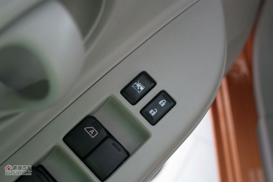 玛驰内饰及细节