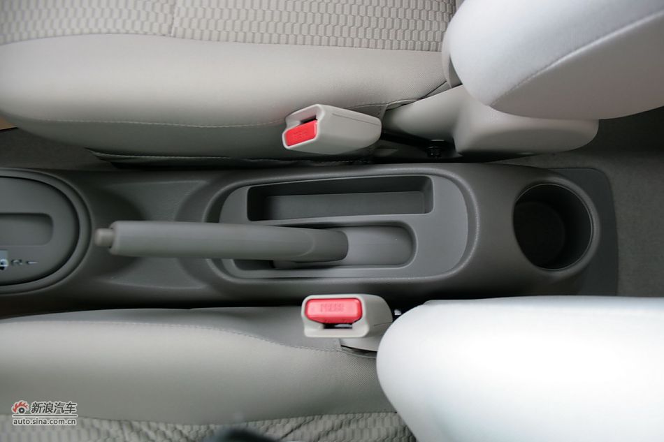 玛驰内饰及细节