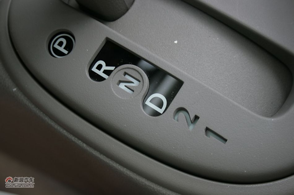 玛驰内饰及细节