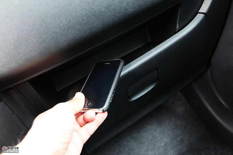 东风日产玛驰march内饰图片