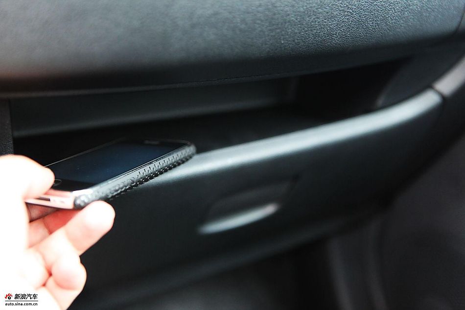 东风日产玛驰march内饰图片