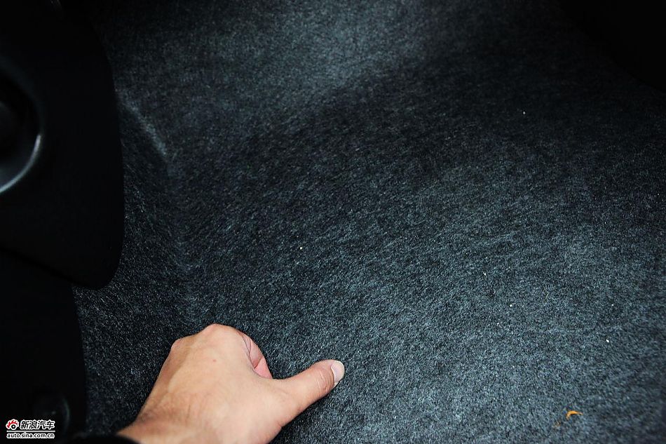 东风日产玛驰march内饰图片