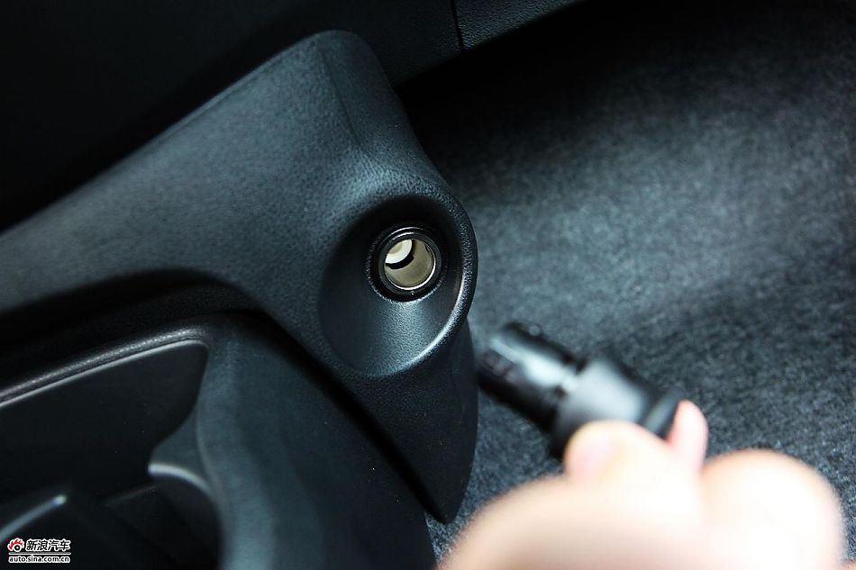 东风日产玛驰march内饰图片