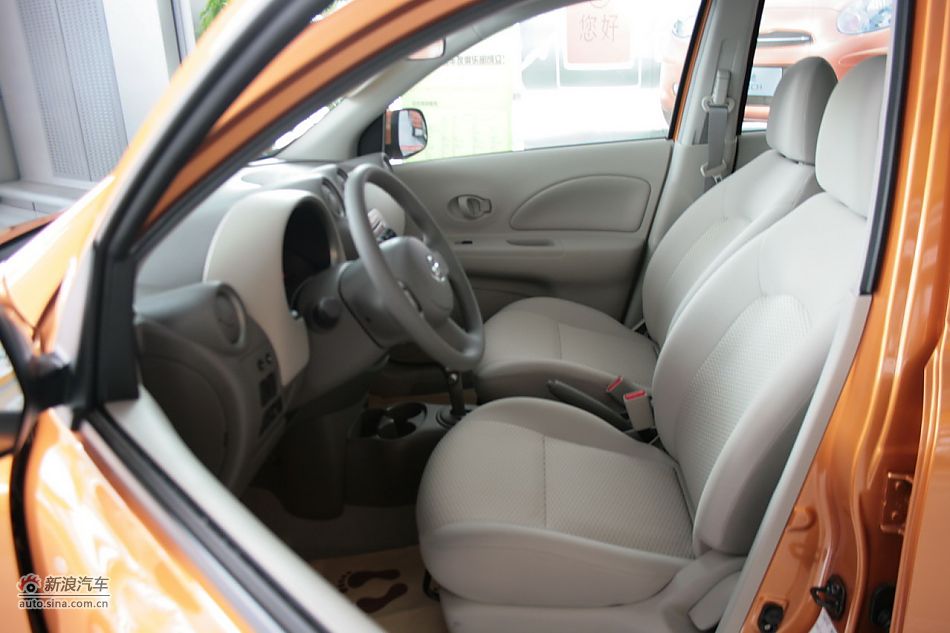 玛驰内饰及细节