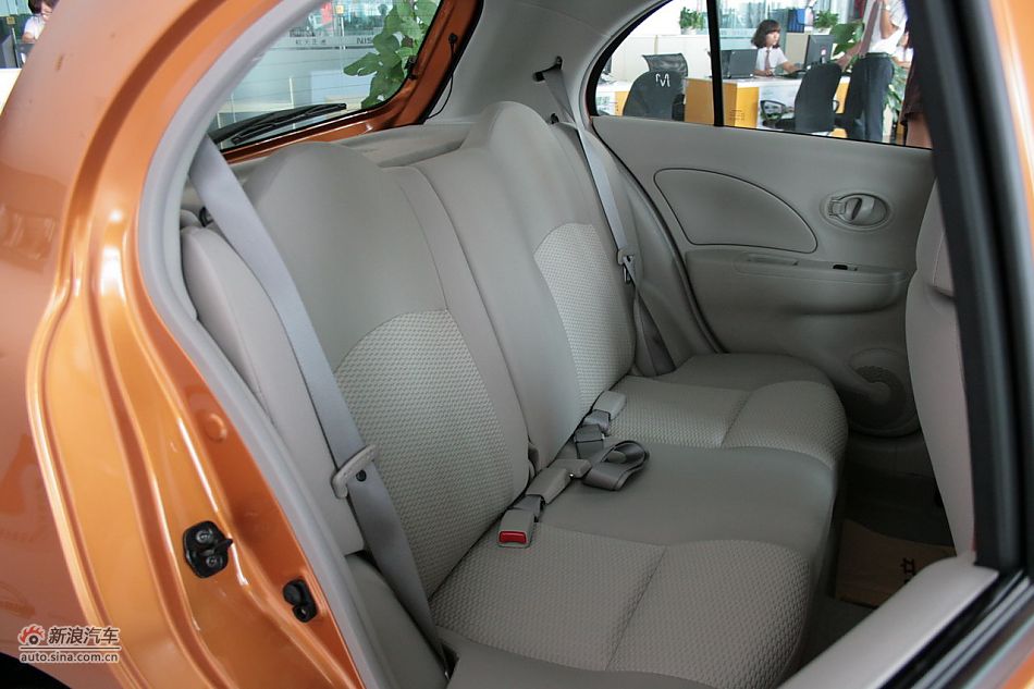 玛驰内饰及细节