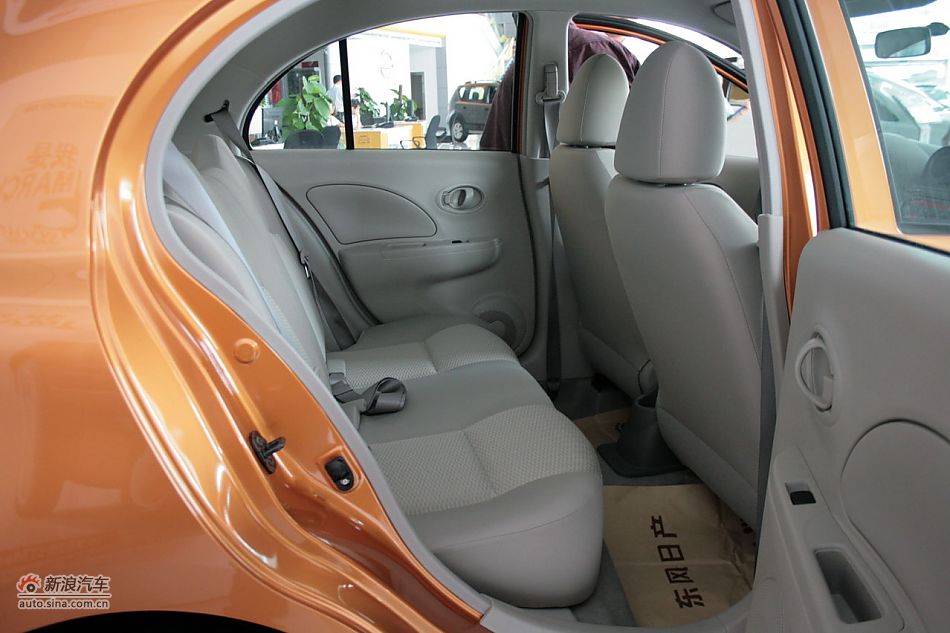 玛驰内饰及细节