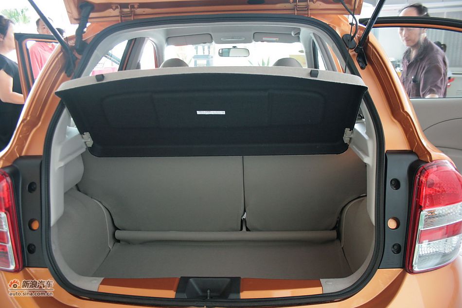 玛驰内饰及细节