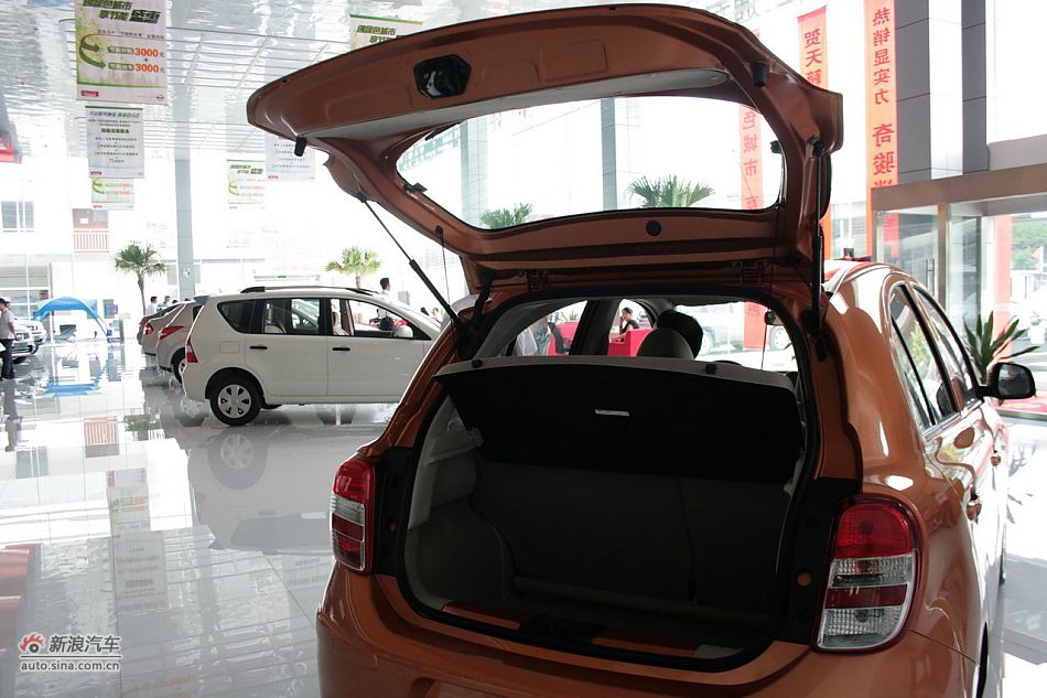 玛驰内饰及细节