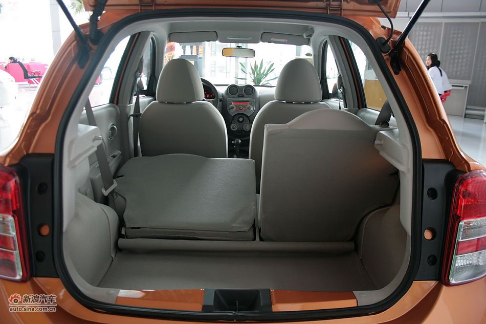 玛驰内饰及细节