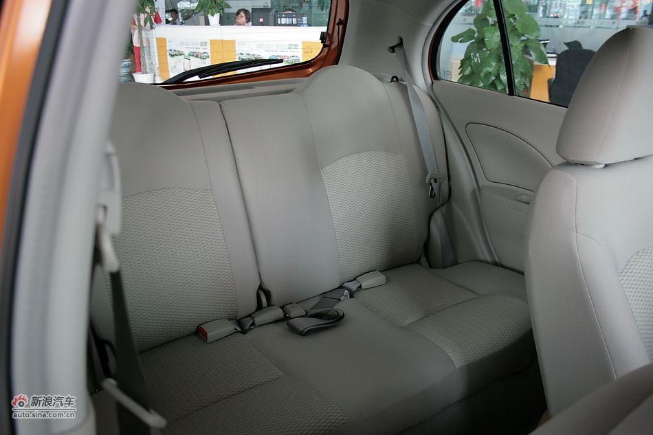 玛驰内饰及细节