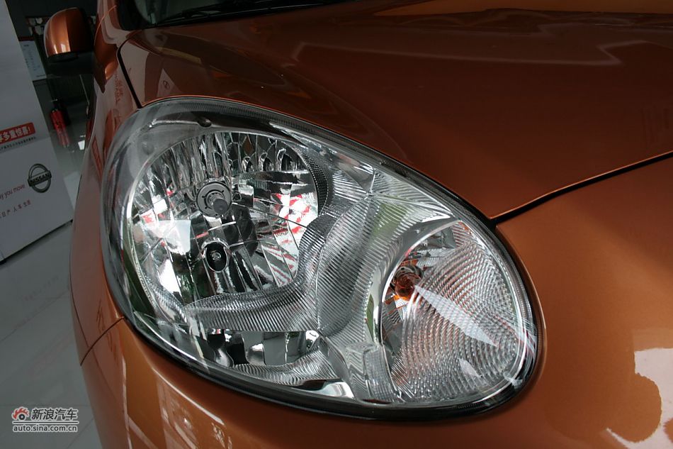 玛驰外观及细节