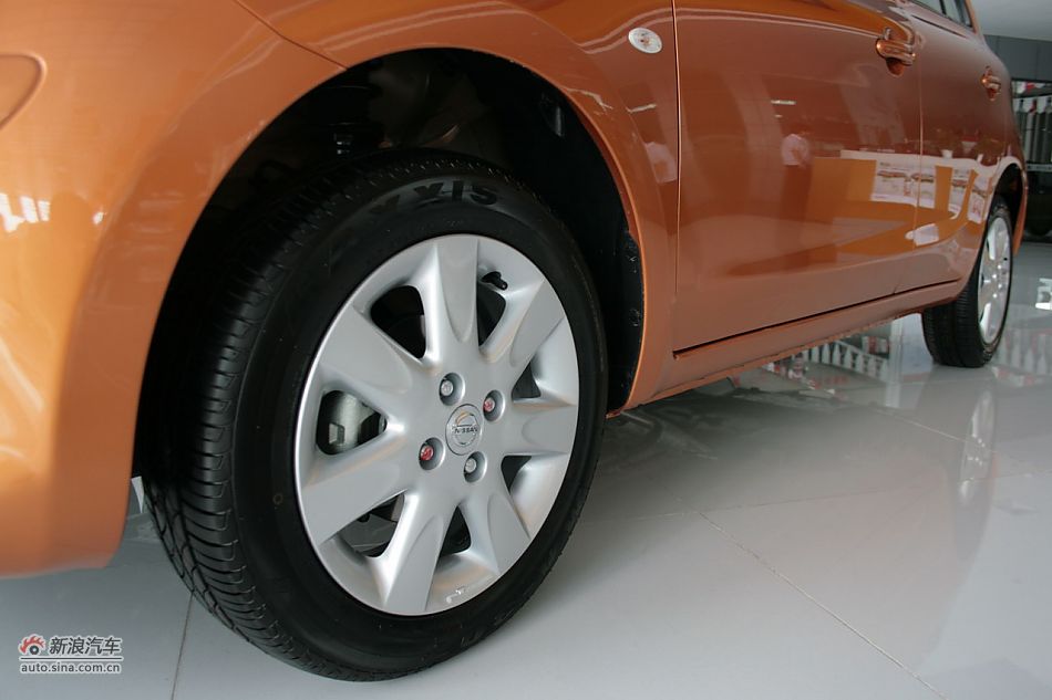 玛驰外观及细节