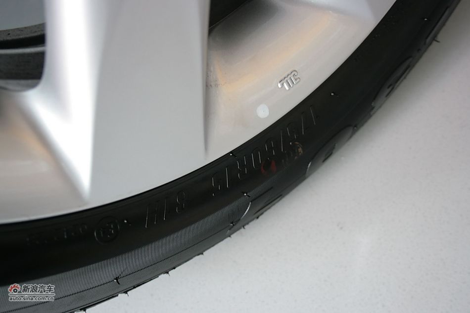 玛驰外观及细节