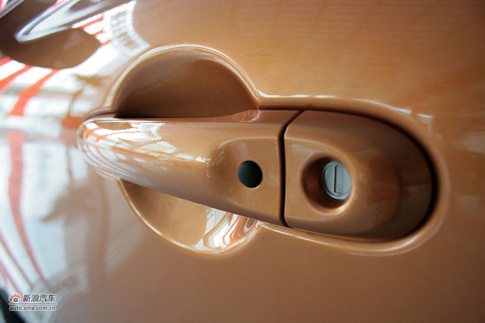 玛驰外观及细节