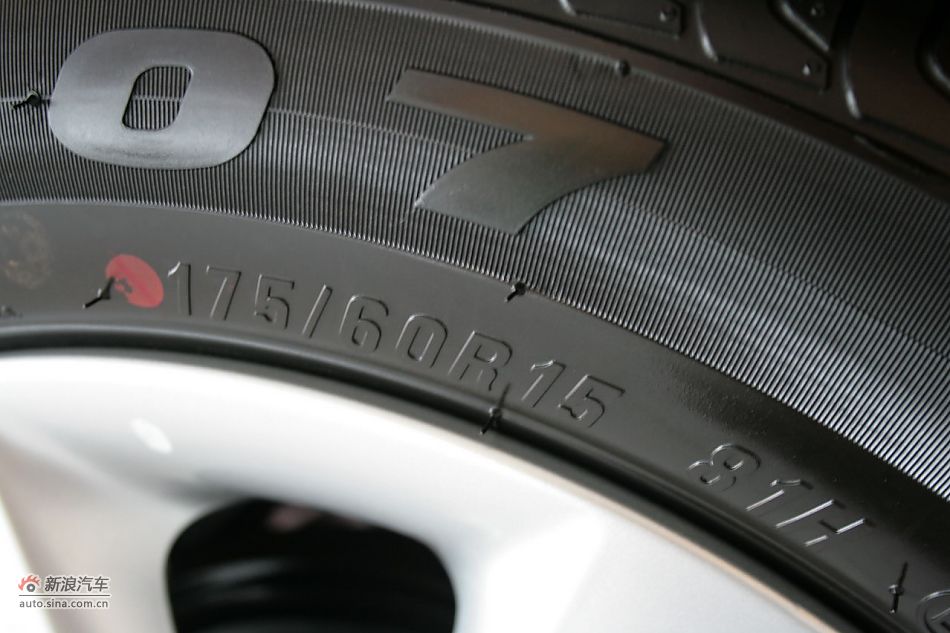 玛驰外观及细节