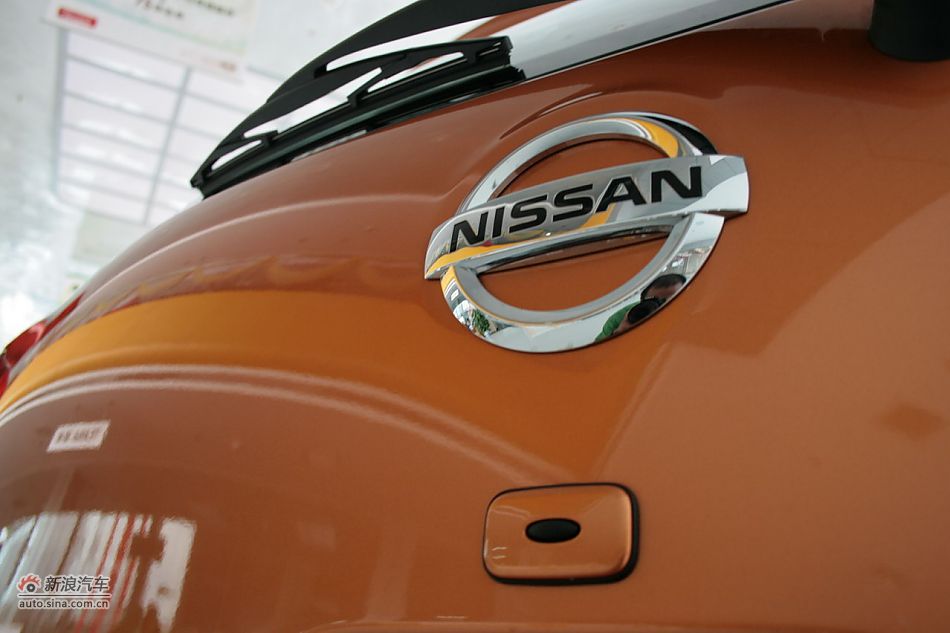 玛驰外观及细节