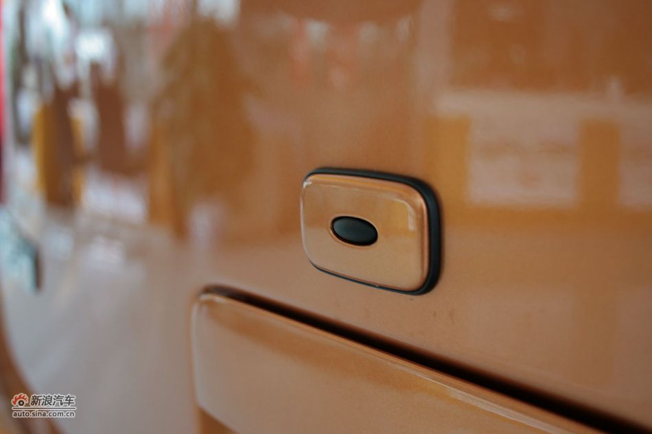 玛驰外观及细节