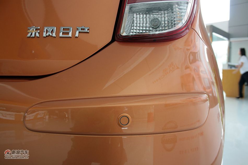 玛驰外观及细节