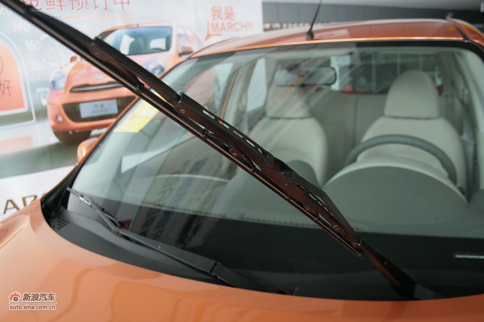 玛驰外观及细节