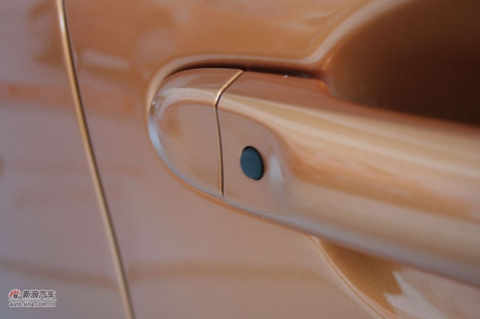 玛驰外观及细节