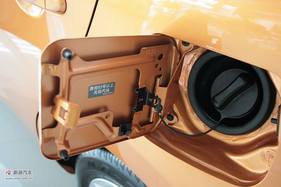 玛驰外观及细节