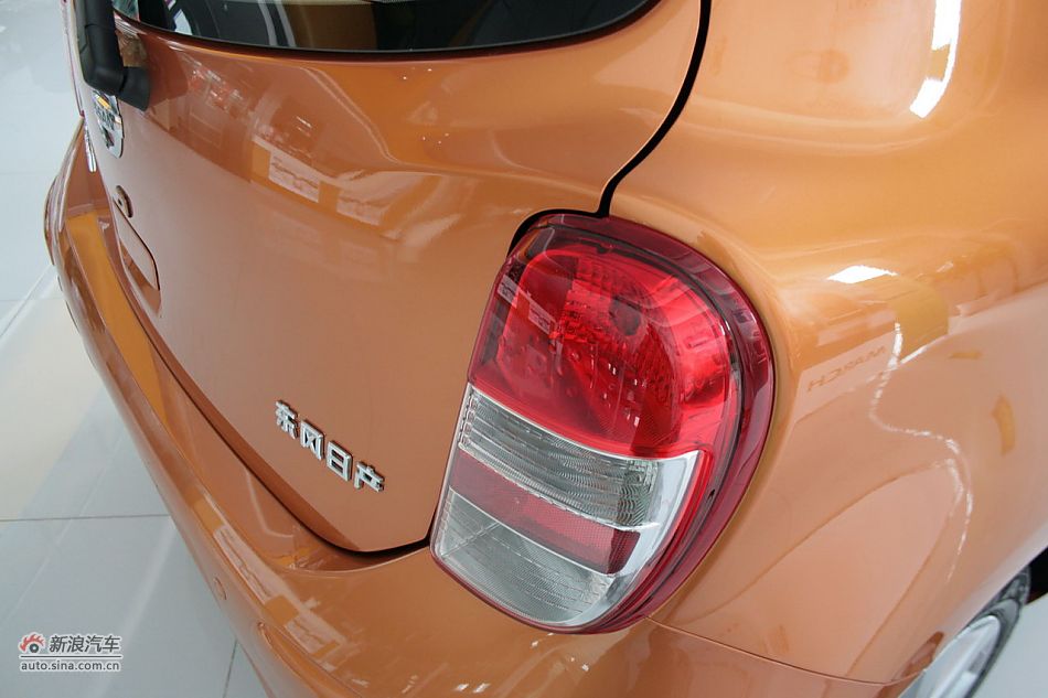 玛驰外观及细节