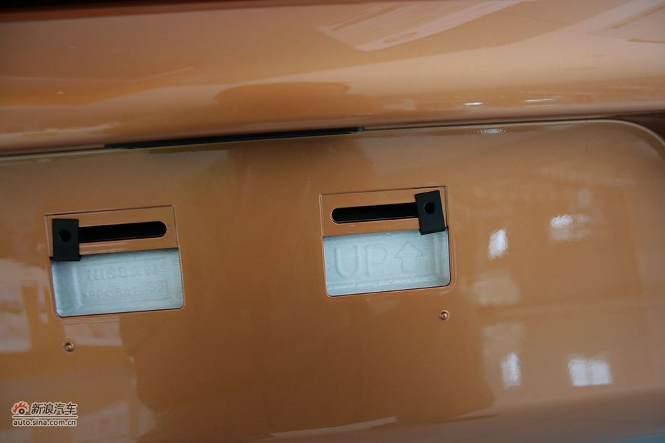 玛驰外观及细节