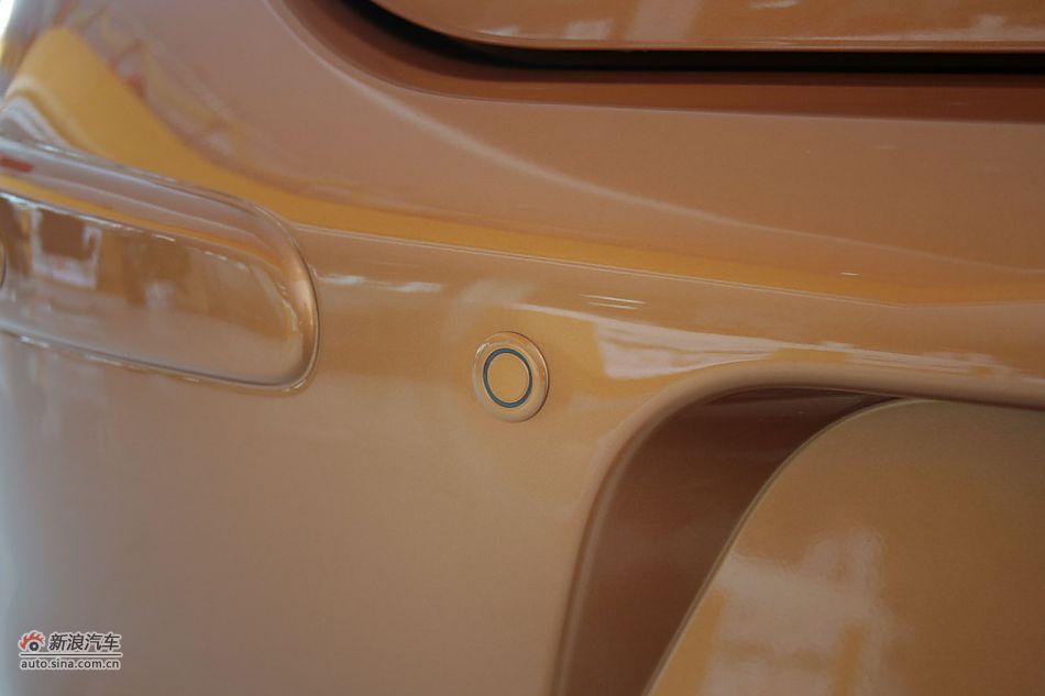 玛驰外观及细节