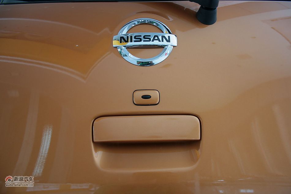 玛驰外观及细节