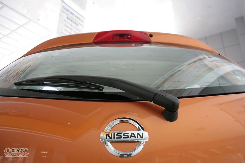 玛驰外观及细节